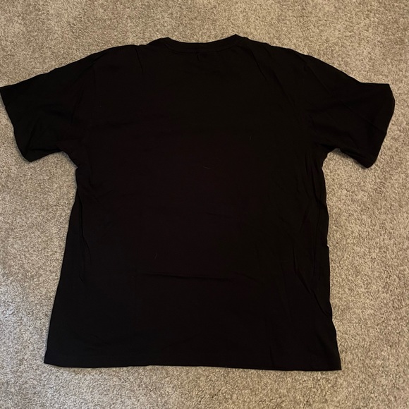 Kiss Black T Shirt Size Large - Picture 4 of 6